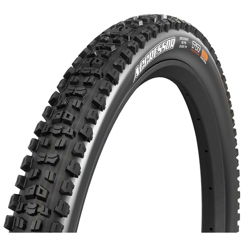 Maxxis aggressor tubeless - maxxis,